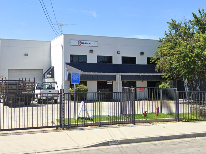 Hajoca El Monte building exterior